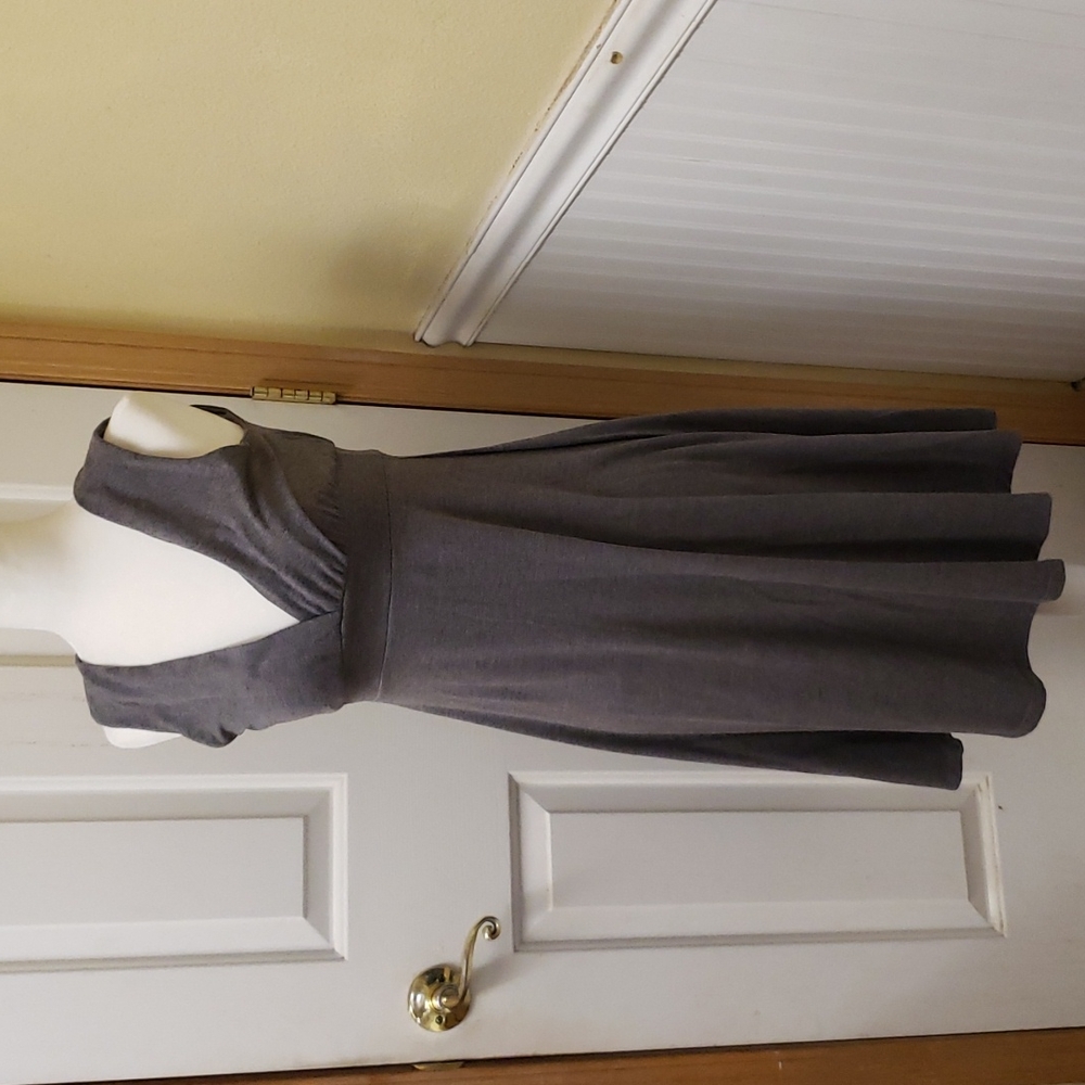 FCNY grey dress